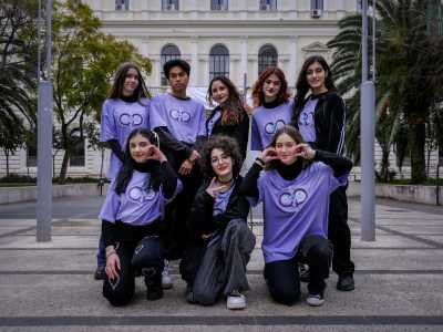 Bari, il "Kpop in public"